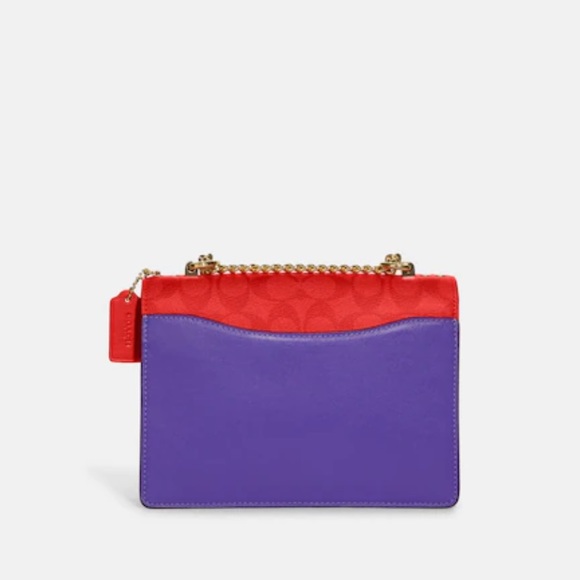 🌹HOST’S PICK!!!!🌹Coach Klare Signature Crossbody Bag NWT - Picture 3 of 12